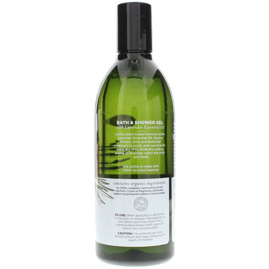 Bath & Shower Gel, AVO
